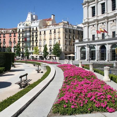 Marques De Goya Apartaments Tph Madrid Exterior foto