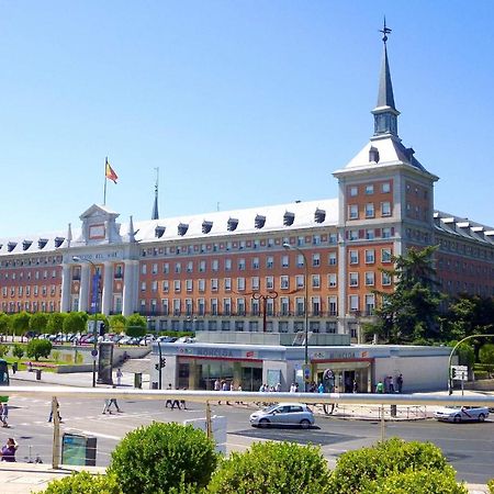 Marques De Goya Apartaments Tph Madrid Exterior foto