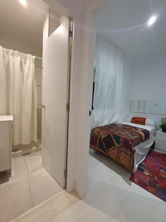 Marques De Goya Apartaments Tph Madrid Exterior foto